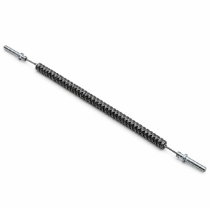 10 ADET 2500W AYAKLI SOBA TEL REZİDANS KRT-1167 (5468)