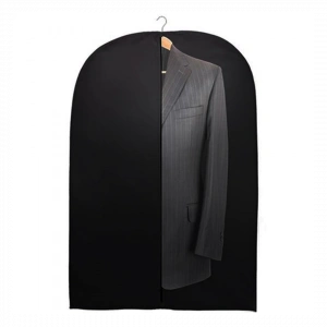 10 ADET TAKIM ELBİSE ASKI KILIFI 63X100CM (5468)