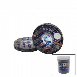 115MM X 1.0X22 İNOX METAL KESİCİ DİSK (5468)