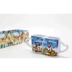 2li Yöresel Kupa Bardak Model 1