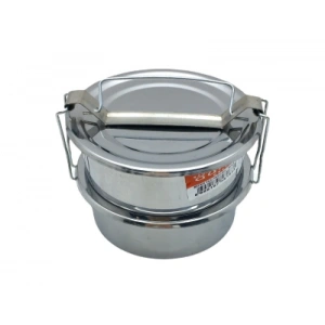 2Lİ SEFER TASI ÇAP: 14CM DERİNLİK: 4.5CM (5468)