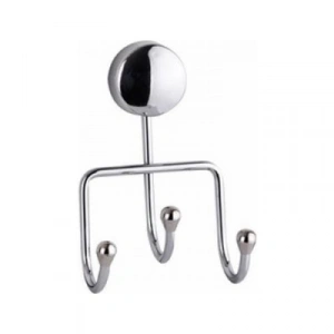 3 LÜ BANYO ASKISI KROM (5468)