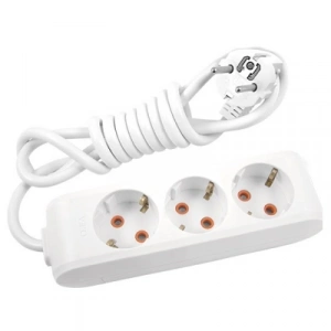 3LÜ 5MT UZATMA KABLO GRUP PRİZ 9011 3305 (5468)