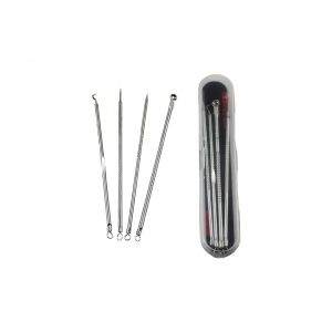 4 PARÇA CİLT SİYAH NOKTA TEMİZLEME SETİ (5468)