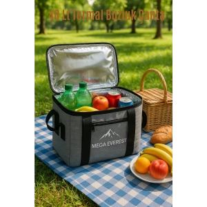 40 Lt Termal Buzluk ve Termos Çanta