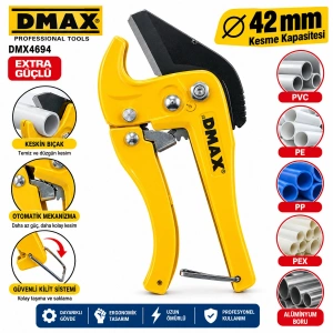 42MM PROFESYONEL OTOMATİK BORU MAKAS (5468)