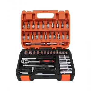 53 PARÇA  LOKMA SETİ PLASTİK ÇANTALI (5468)