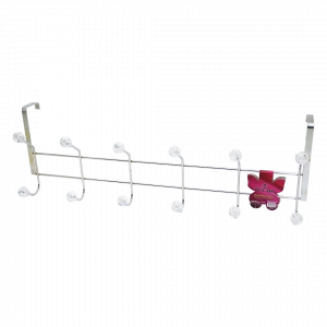 6 KOLLU KROM AMERİKAN KAPI ARKASI ASKI (5468)