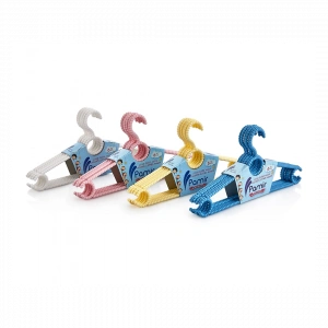 6 PARÇA  PLS.BONCUK ÇOCUK ELBİSE ASKI (5468)