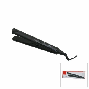 SERAMİK SAÇ DÜZLEŞTİRİCİ 25X95MM  30W  360° KABLO PTC ISITICI - HIZLI ISINMA MAX SICAKLIK:230℃ AHS-2013 (5468)