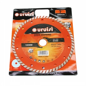 7 inç  - 180MM MERMER KESİCİ DİSK  TY-157 (5468)