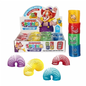 7170 Stres Yayı Orta Boy  - 1 Adet Stokta Olan Gönderilir