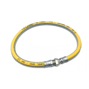 75CM FLEX DOĞALGAZ HORTUMU ÇELİK ÖRGÜLÜ (5468)