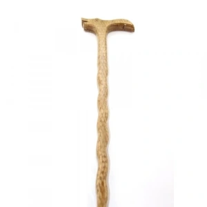 Ahşap Baston Model 1