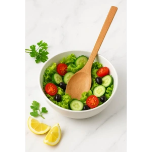 Ahşap Kepçe Kaşık 32 cm