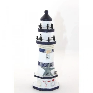 Ahşap Marin Deniz Feneri Model 3