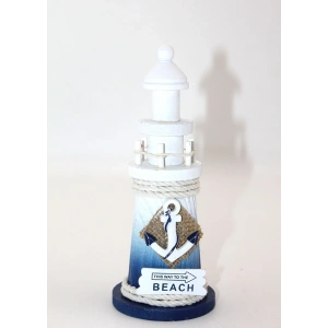 Ahşap Marin Deniz Feneri Model 6