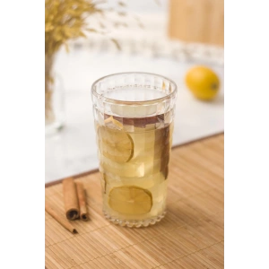 Allegra Şeffaf 6’lı Bardak Seti 750 ml Akrilik Malzeme - Cam Değildir Kırılmaya Dayanıklı