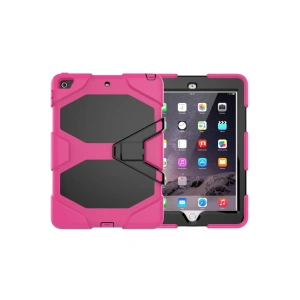 Apple iPad 5 Air 9.7 Kılıf Griffin Tablet Kapak - Pembe