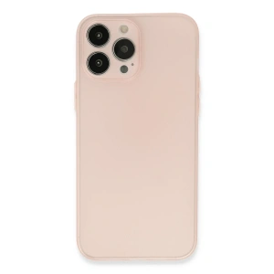Apple iPhone 13 Pro Kılıf Puma Silikon - Pembe