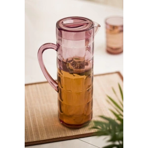 Arkilik Allegra 1,5 Lt Mürdüm Sürahi (Buzdolabı Kapak Rafına Sığar)