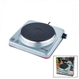 AWOX LOTUS TEK GÖZLÜ ELEKTRİKLİ OCAK PLATE 185MM.1500W (5468)