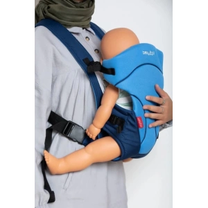 Baby2go 3 in 1 Kanguru - Mavi