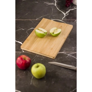 Bambu Kesme Tahtası Sunum Tahtası 20x30