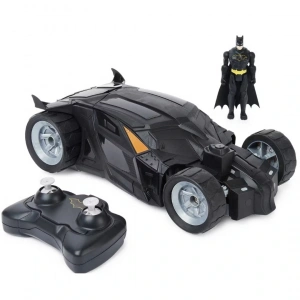 Batman ve Uzaktan Kumandalı Batmobil