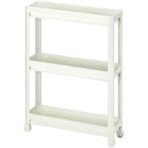 BEYAZ ÇOK AMAÇLI KATLI RAF ÜNİTESİ (5468)