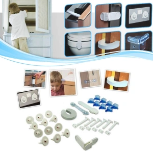 BiiShe® Bebek Koruma Seti 30 Parça