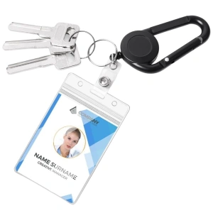 BiiShe® Teleskopik Karabina Anahtarlık