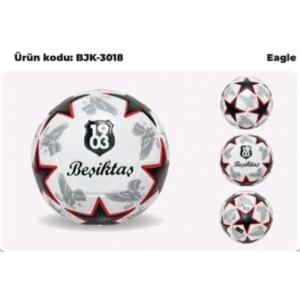 BJK-3018 BEŞİKTAŞ FUTBOL TOPU EAGLE-CNT