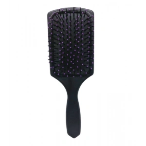 BO HUA SALON AB-05-25 KARE SİYAH SAÇ FIRÇASI - TARAK (5468)