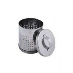 ÇELİK KÜÇÜK DEMLİK İÇİ ÇAY SÜZGEÇ (5468)