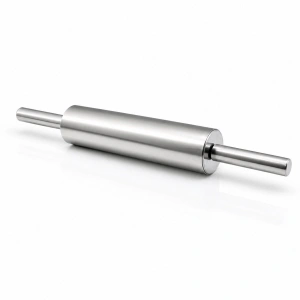 ÇELİK METAL MERDANE - HAMUR RULOSU 40CM (5468)