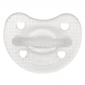 Chicco PhysioForma Crystal Soft Emzik 2-6 Ay 2li