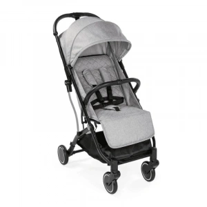 Chicco Trolley Me Bebek Arabası Light Grey