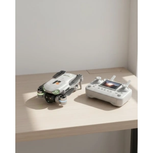 Çift Kameralı Akıllı Engel Algılamalı Katlanabilir Drone