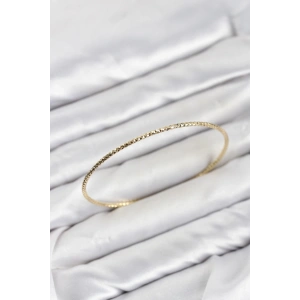 CM Gold Renk 65 mm Bilezik