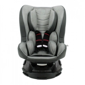 Comfymax Platinium 0-25 Kg 360 Derece Dönebilen Oto Koltuğu - Grey