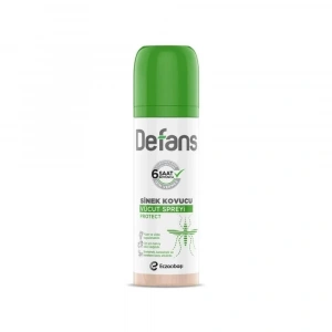 Defans Protect Sinek Kovucu Vücut Spreyi 100 ml
