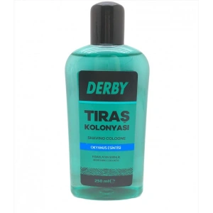 DERBY OKYANUS ESİNTİSİ TRAŞ KOLONYASI 250ML (5468)