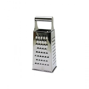 DÖRTGEN - KÜÇÜK  METAL ÇELİK RENDE METAL SAPLI (5468)