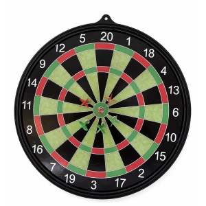 42 cm Duvara Asmalı Mıknatıslı Dart Oyunu