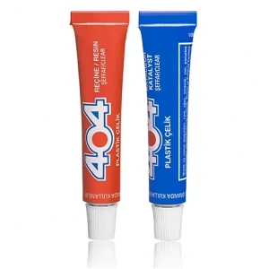 Eco Lounge 404 Plastik Çelik Kuvvetli Yapıştırıcı 40gr