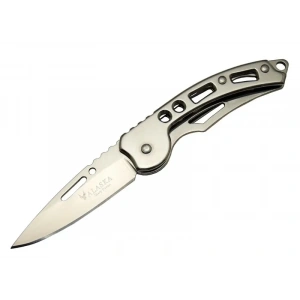 Eco Lounge Alaska SDR 10 Gri Kamp Çakı 15cm - Manuel, Kemerlikli