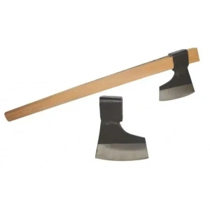 Eco Lounge Budama Baltası Saplı 60 cm - Dövme Çelik