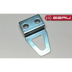 Eco Lounge Ebru Bombeli Üçgen Eğik, Eğri Çerçeve Askısı - 25 Adet