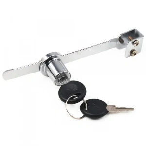 Eco Lounge Ecza Dolabı / İlan Panosu / Kayar Cam Kilidi